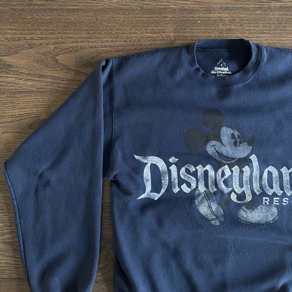 Urban Outfitters Tops - Price drop! 🎉 Disneyland vintage style sweatshirt size small